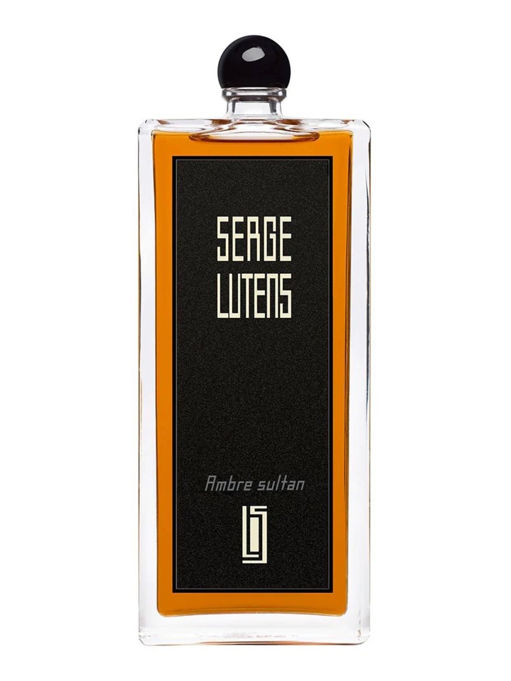 Serge Lutens Ambre Sultan Deluxe 3.3 oz large size NIB Unisex